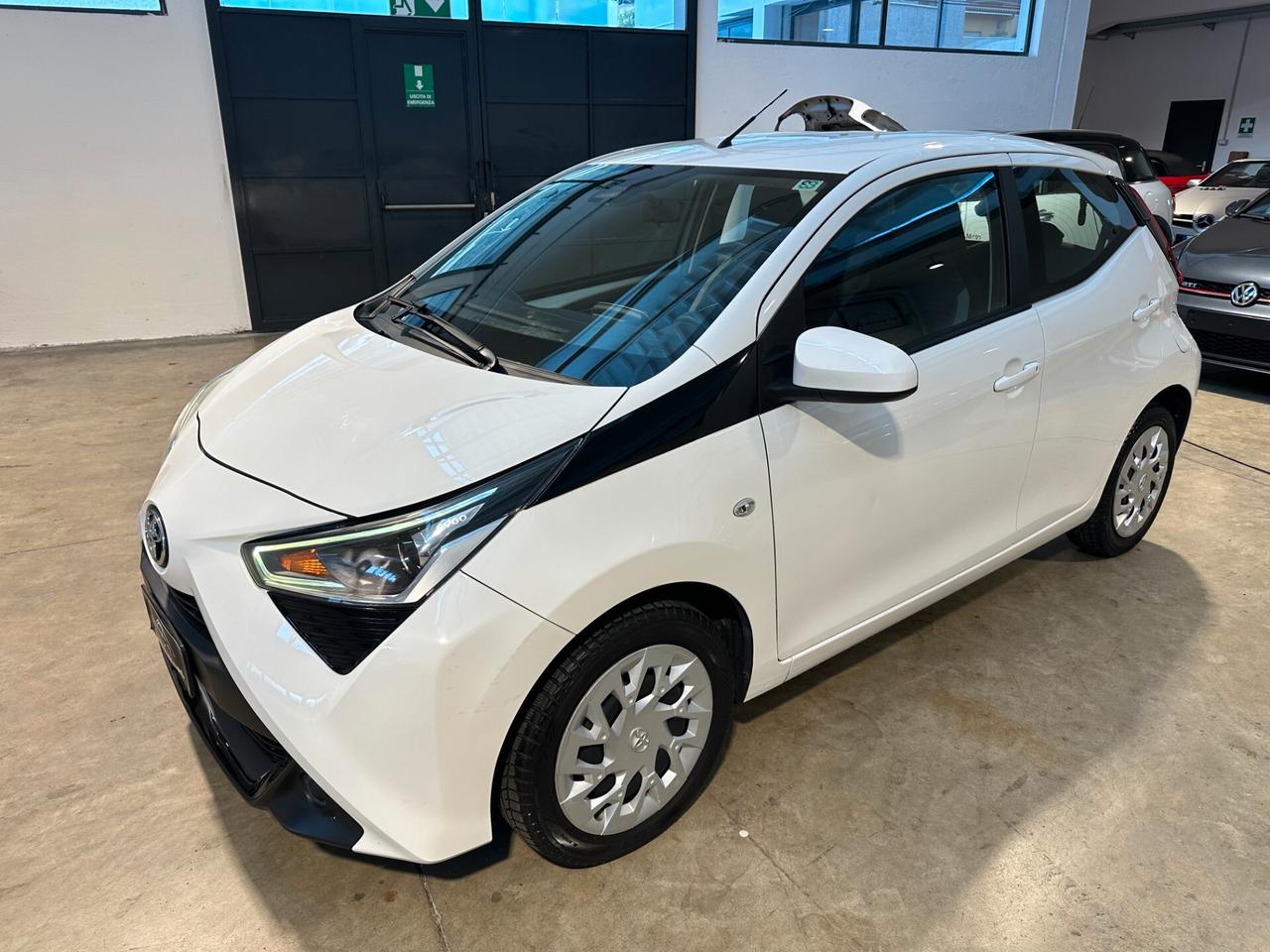 Toyota Aygo 1.0 VVT-i - RETROCAMERA NESSUN OBBLIGO!