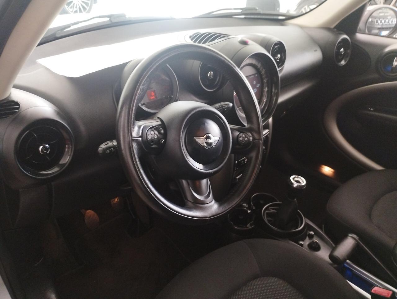 Mini 1.6 Cooper D Park Lane Countryman