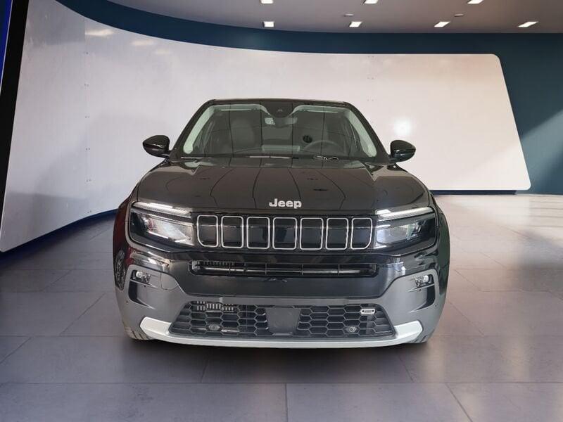 Jeep Avenger 1.2 Turbo Summit