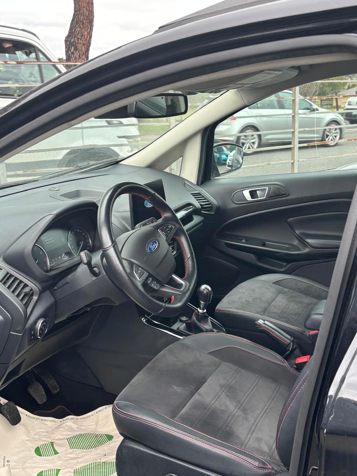 Ford EcoSport 1.0 EcoBoost 125 CV Start&Stop ST-Line