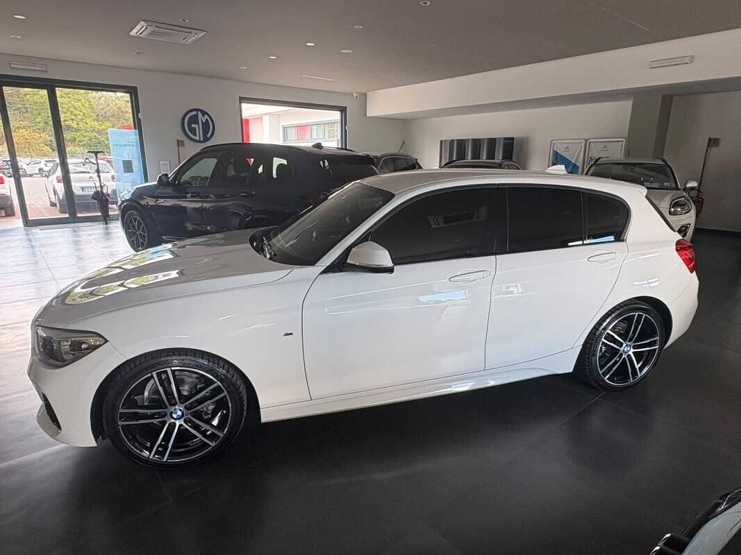 Bmw 116 116d 5p. Msport