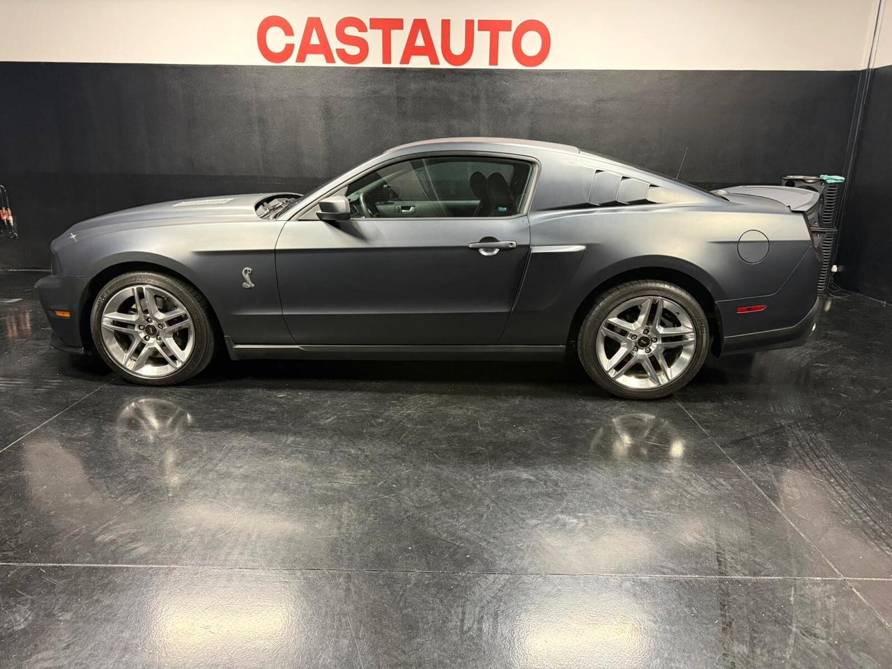 Mustang Shelby GT500 coupe