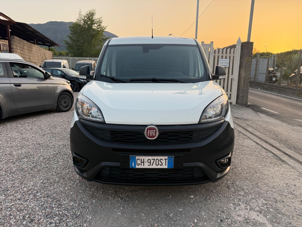 Fiat Doblo 1.6 MJT 105CV UNICO PROPRIETARIO