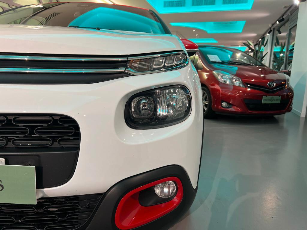 Citroen C3 1.2 puretech Feel 82cv neopatentati