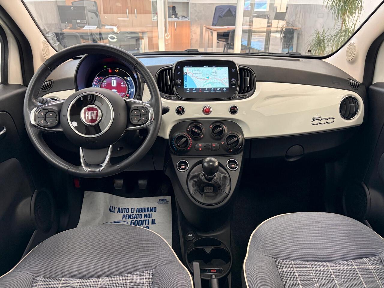 Fiat 500 1.2 Lounge