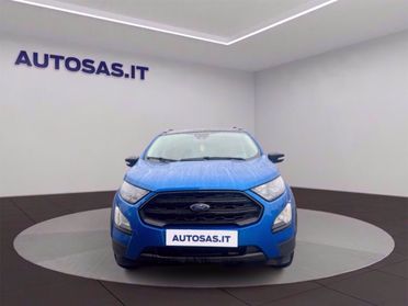 FORD EcoSport 1.0 ecoboost Active s&s 125cv del 2022