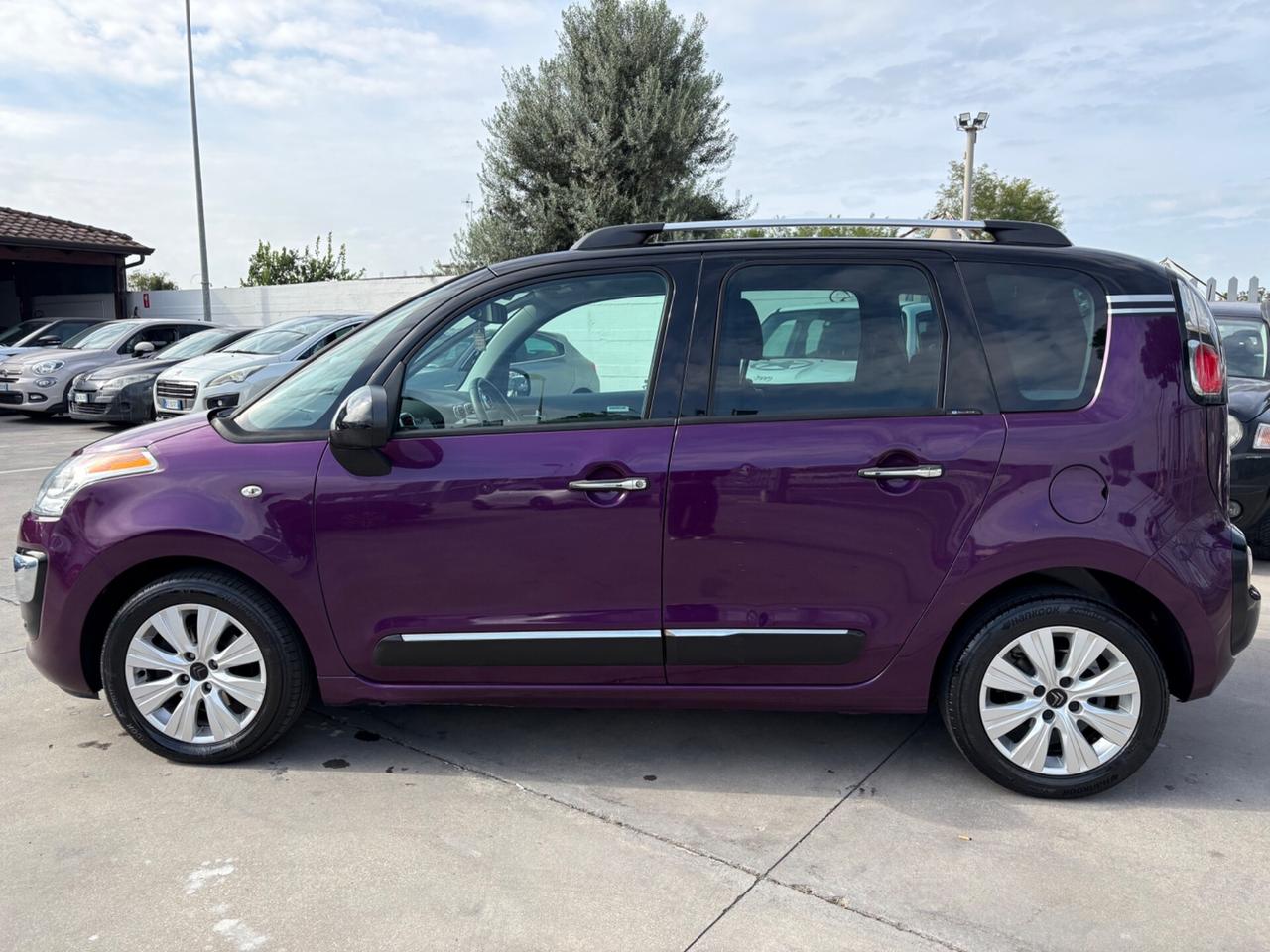 Citroen C3 Picasso 1.2 benz 2017 navi