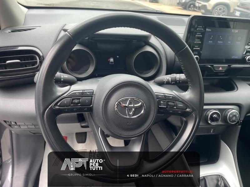Toyota Yaris Yaris 1.0 Trend