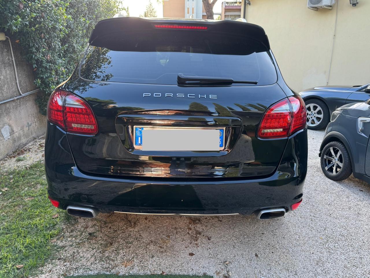Porsche Cayenne 3.0 Diesel