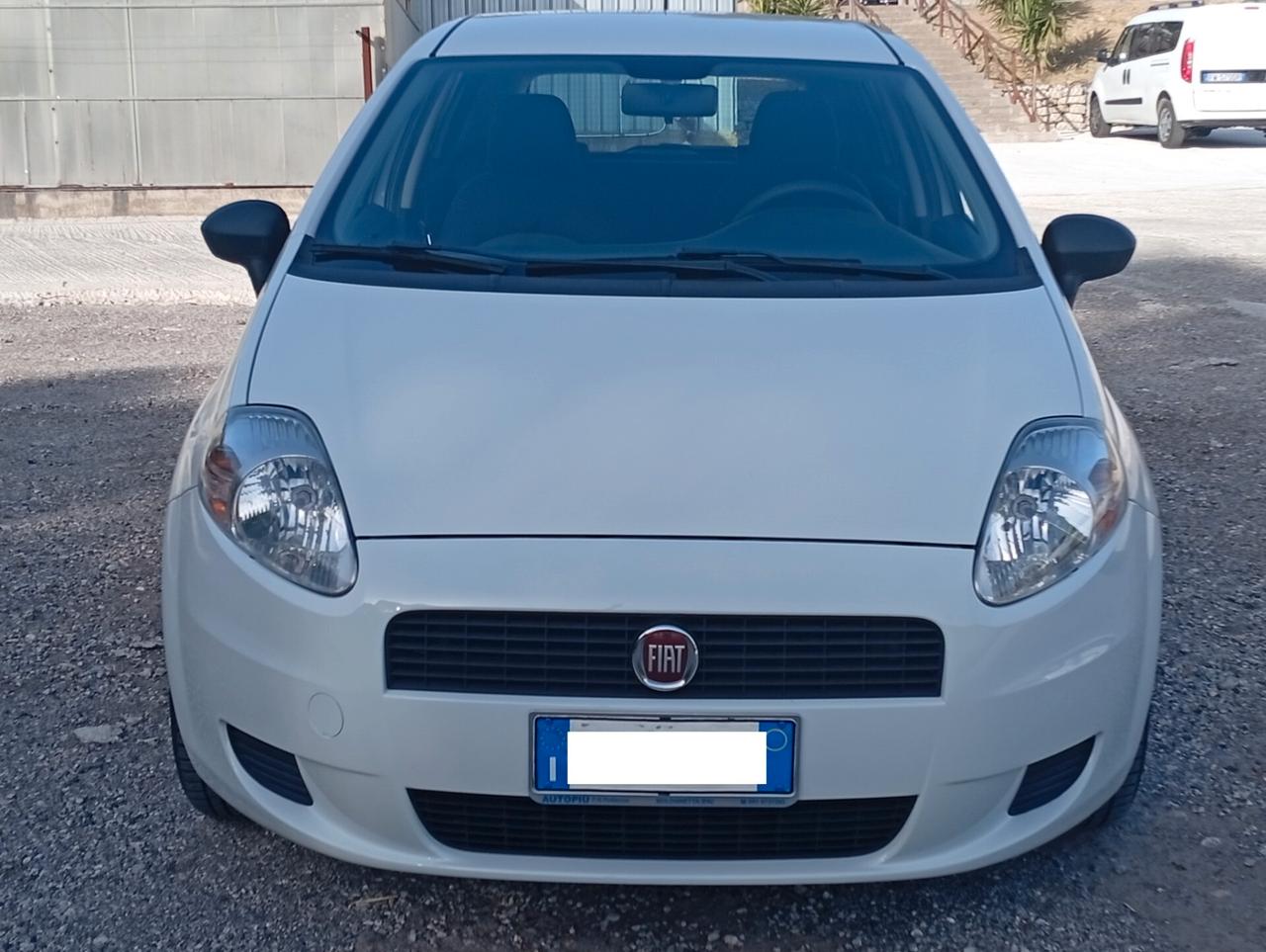 Fiat Grande Punto 1.3 MJT 75 CV 5 porte S&S Actual