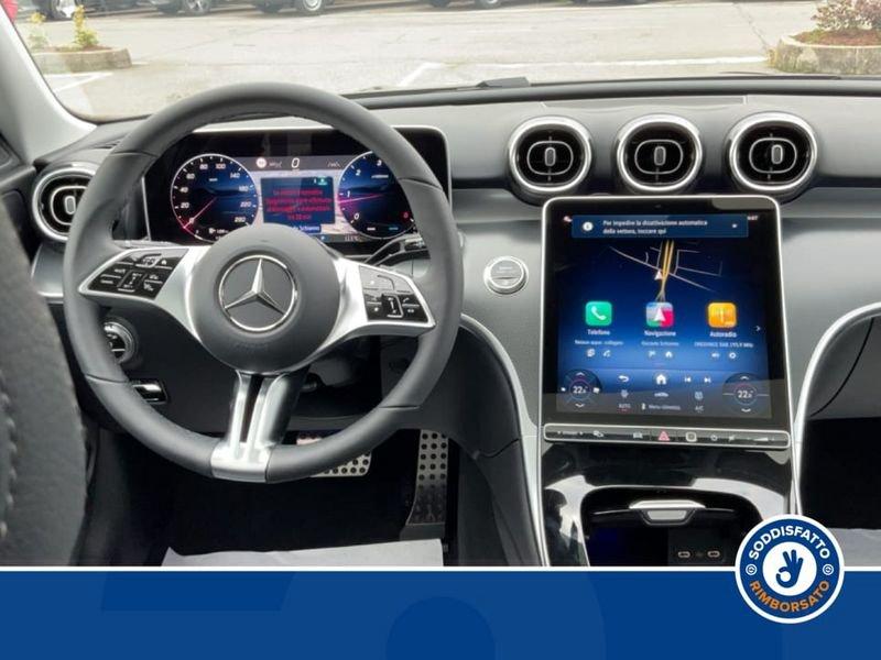 Mercedes-Benz Classe C 220d 4Matic Station Wagon All Terrain Advanced