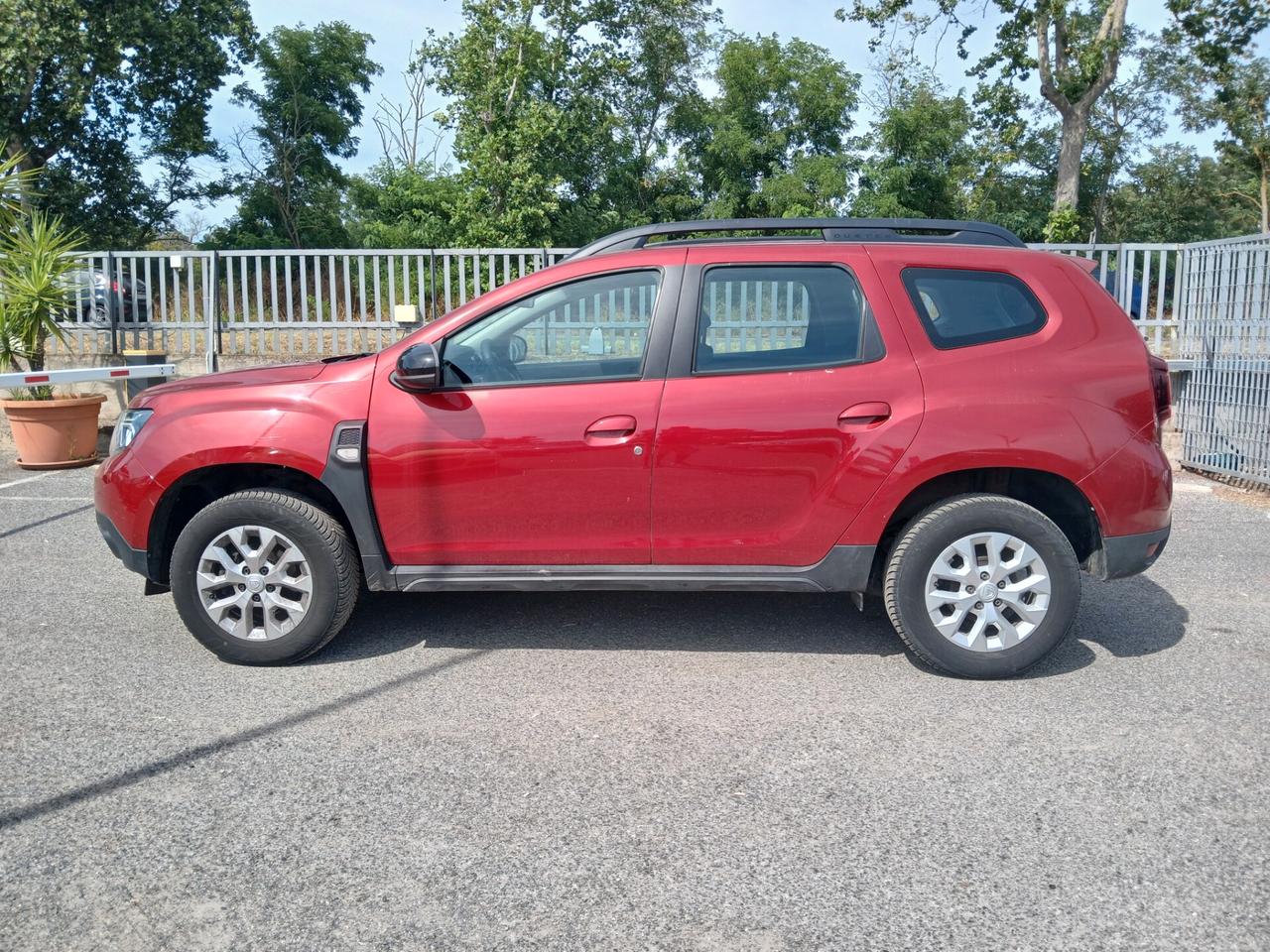 Dacia Duster 1.0 TCe 100 CV ECO-G 4x2 Prestige