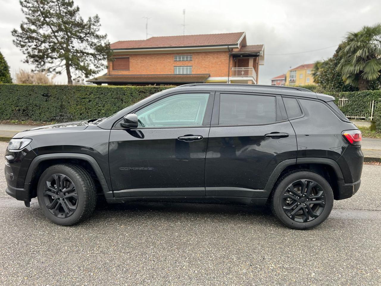 Jeep Compass Night Eagle 1.3 GSE T4