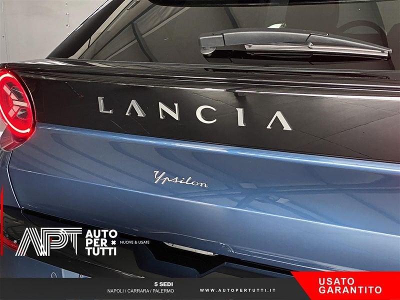 Lancia Ypsilon Ypsilon Hybrid e-DCT Edizione Cassina
