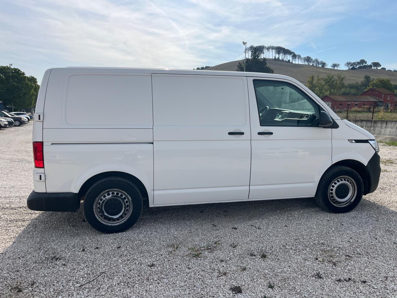 Volkswagen Transporter 2.0 TDI 150CV PC Furgone Business