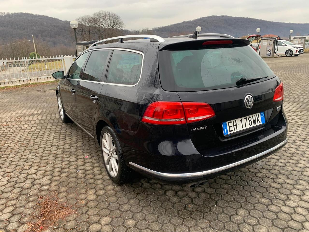 Volkswagen Passat Var. 2.0 TDI DSG High. BM.Tech.