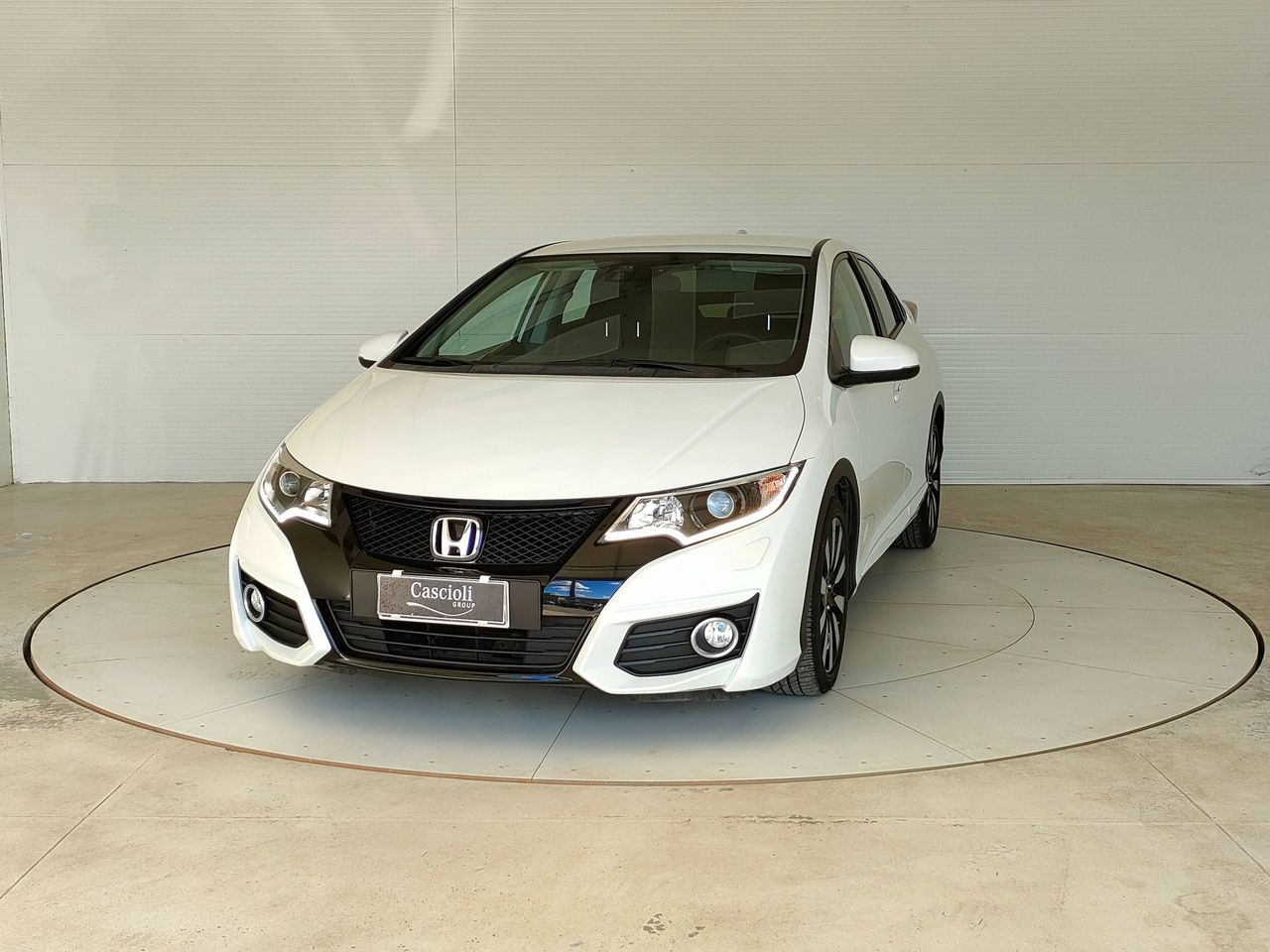 HONDA Civic 9ª serie HONDA Civic 1.4 i-VTEC Elegance