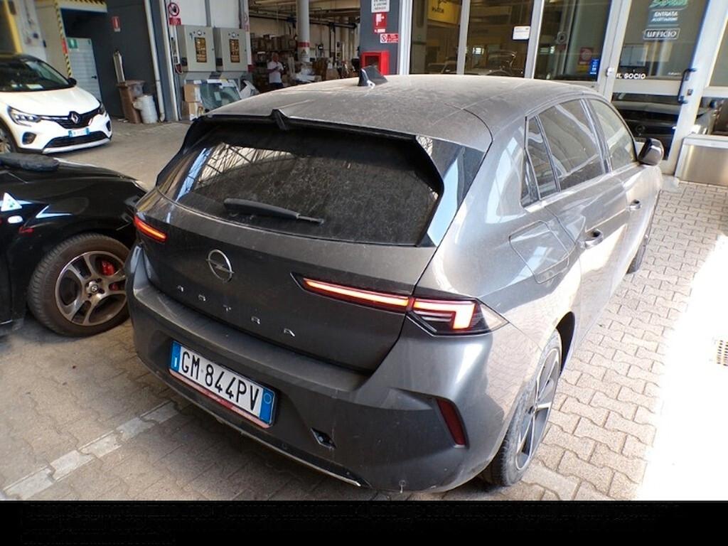 OPEL ASTRA 1.5 TURBO DIESEL 130CV AT8 SeS ELEGANCE ( FARI LED - COCKPIT - CRUISE - MIRROR - PDC - CERCHI 17 )