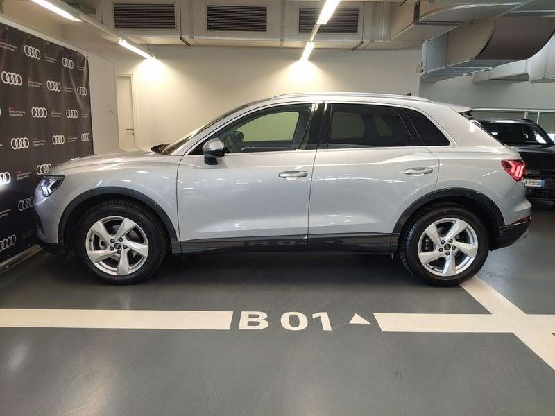 Audi Q3 Q3 35 2.0 tdi Business Advanced s-tronic