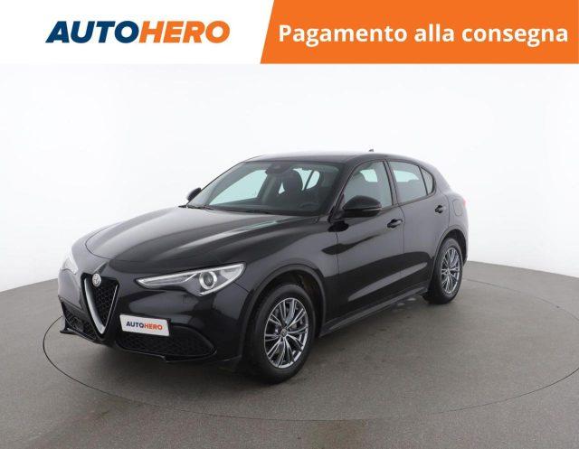 ALFA ROMEO Stelvio 2.2 Turbodiesel 190 CV AT8 Q4 Business