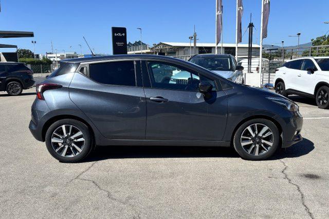 NISSAN Micra 1.5 dCi 8V 5 porte Acenta