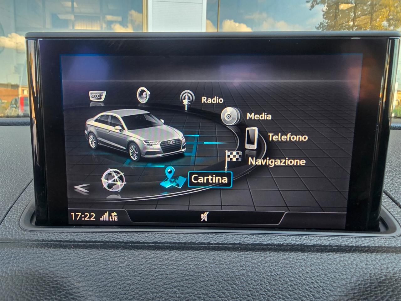 Audi A3 SPB 1.6 TDI Business