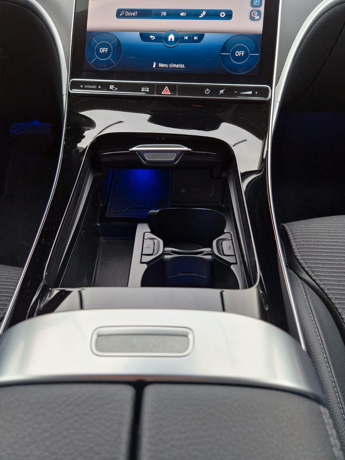 C 220 d Mild hybrid Premium Avantgarde