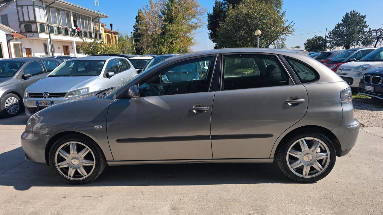 Seat Ibiza 1.4 TDI 69CV 5p. Free