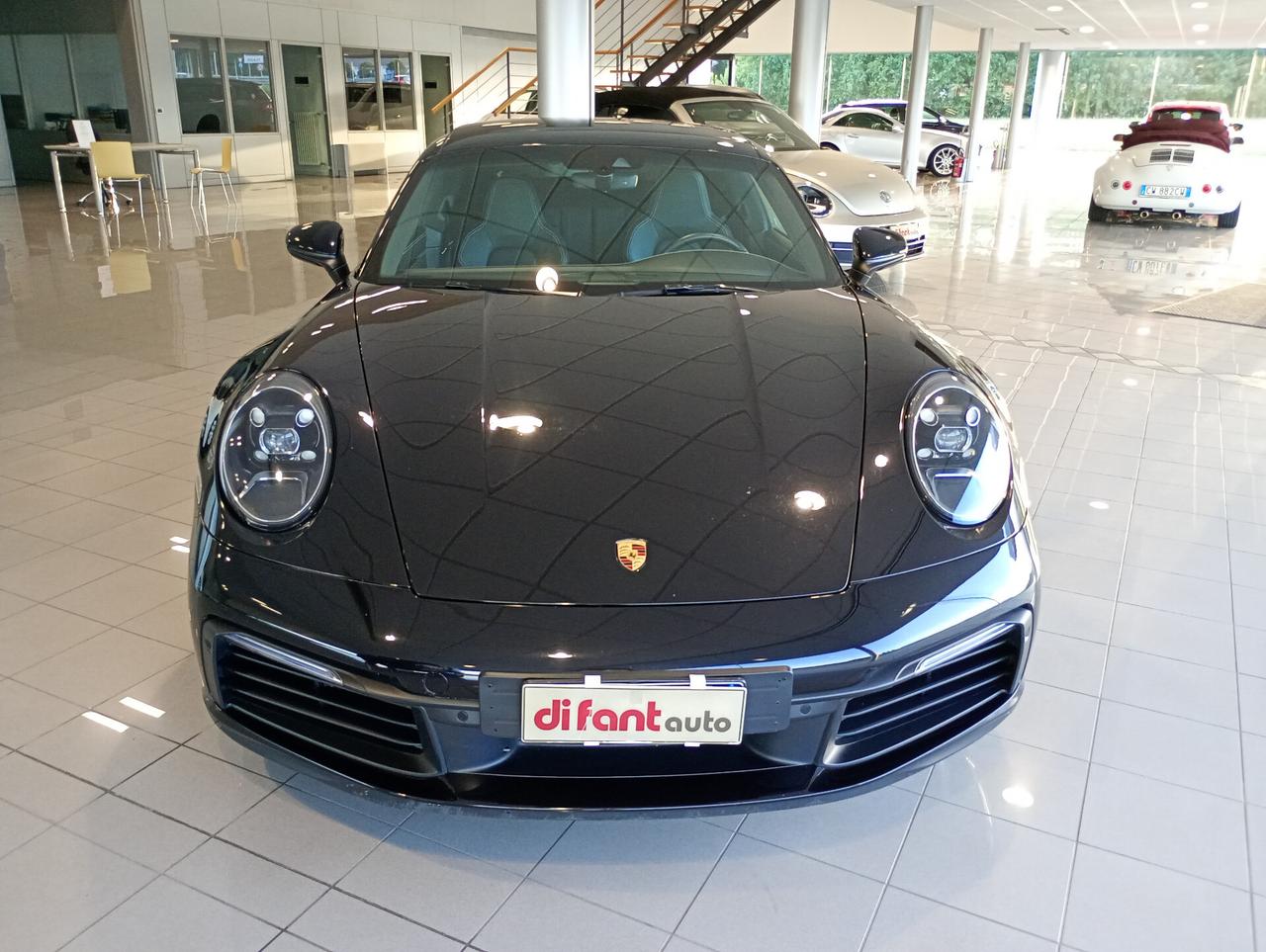 Porsche 911 Carrera S