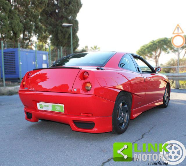 FIAT Coupe Coupé 1.8 i.e. 16V Iscritta ASI!