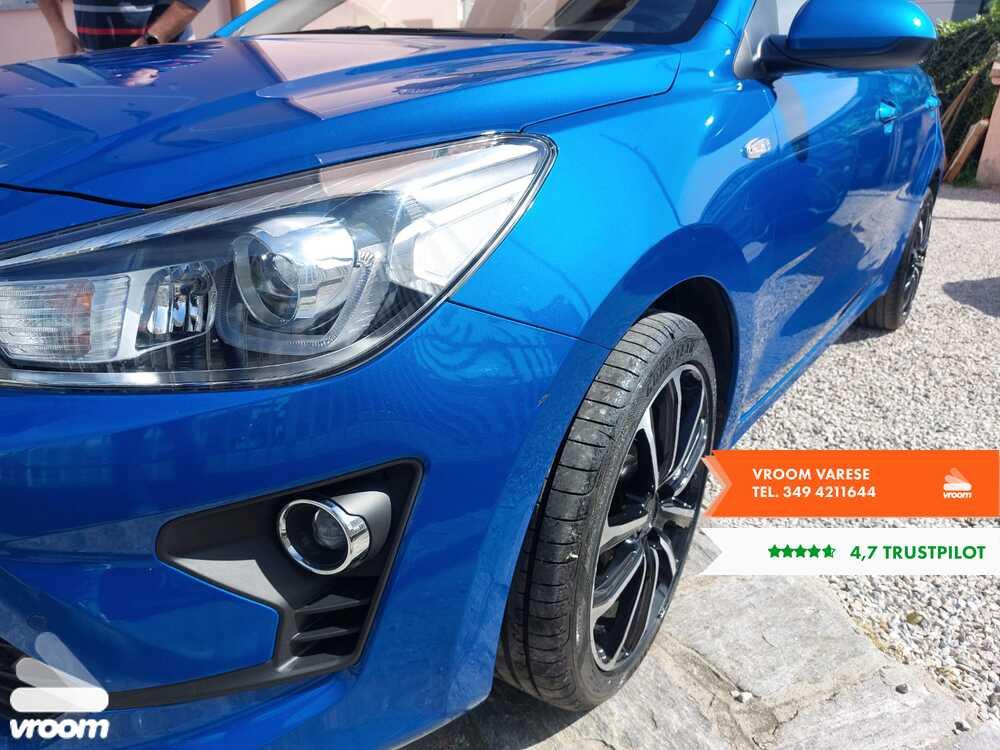 KIA Rio 4ª serie Rio 1.0 T-GDi 100 CV MHEV iMT...