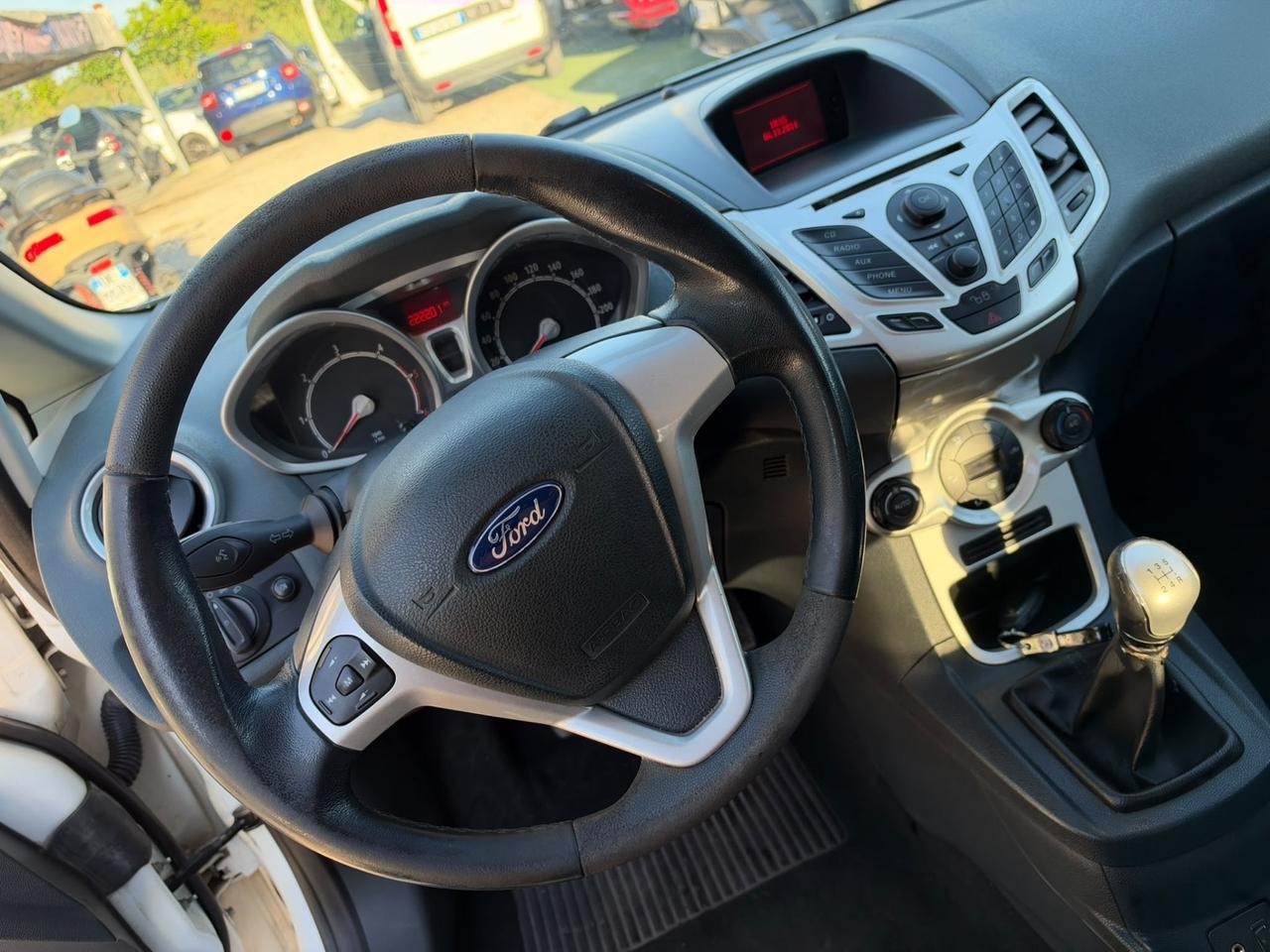 Ford Fiesta 1.4 TDCI 5P. Titanium