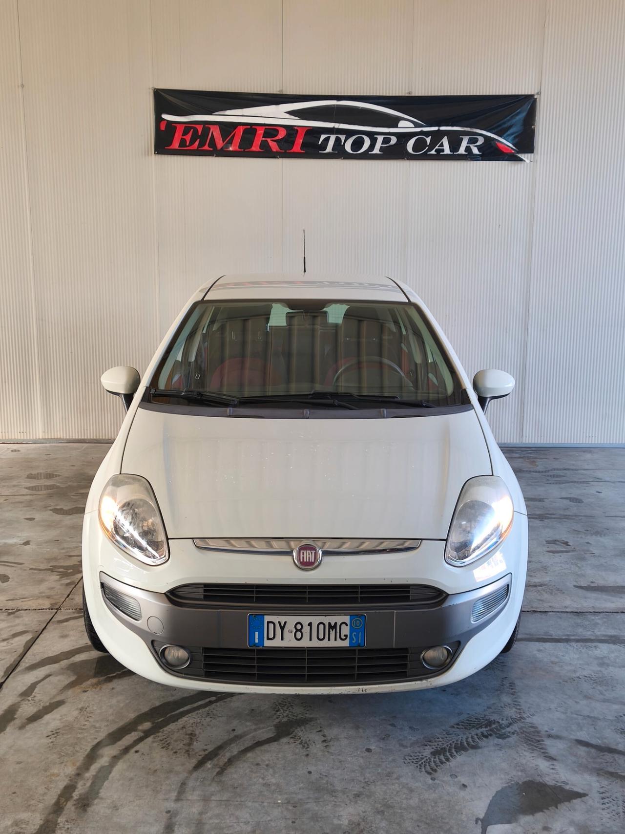Fiat Punto Evo 1.3 Mjt 75 CV 5 porte Dynamic