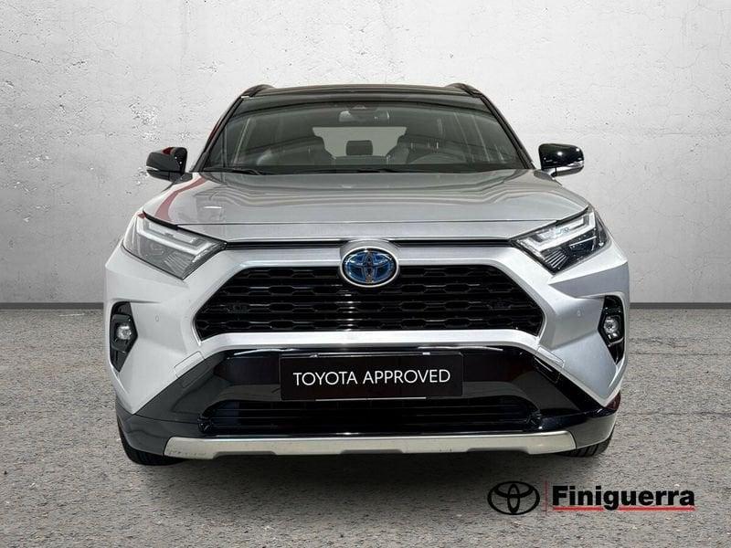 Toyota RAV4 2.5 HV (218CV) E-CVT 2WD Style