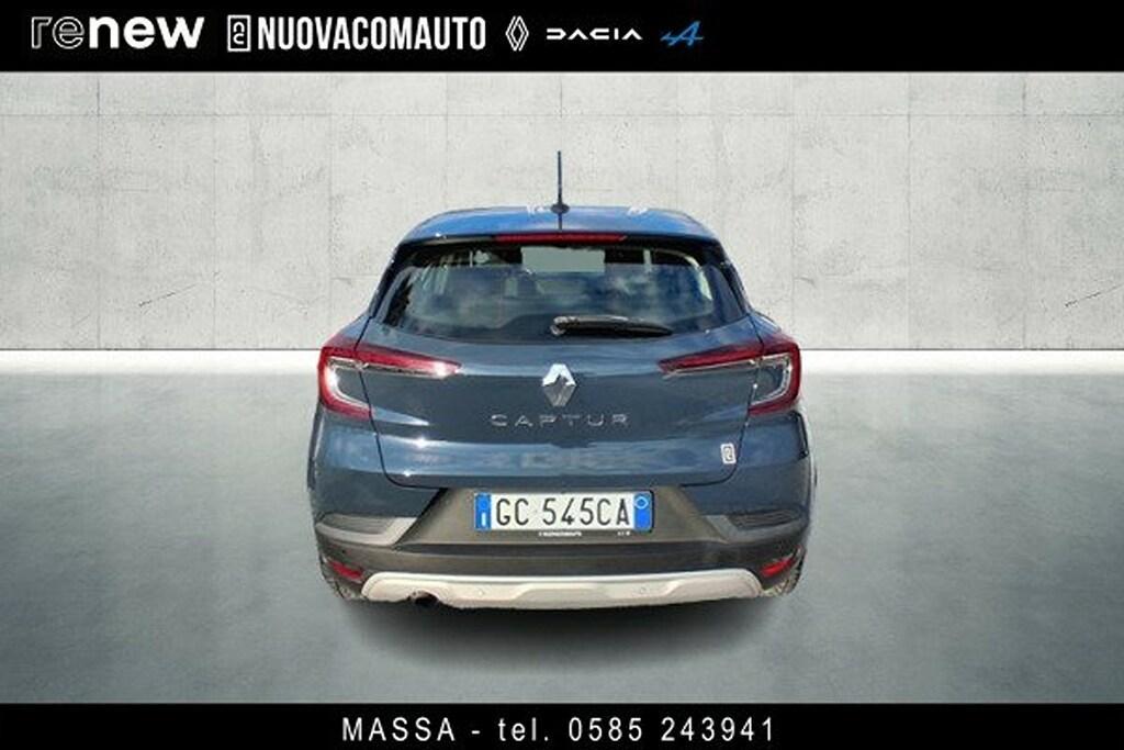 Renault Captur 1.0 TCe Zen