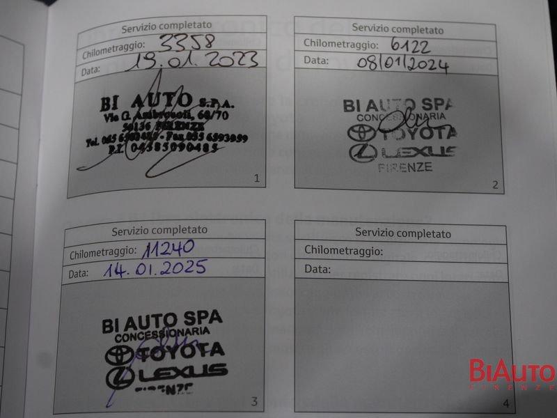 Toyota Yaris Yaris 1.5 Hybrid 5 porte Style