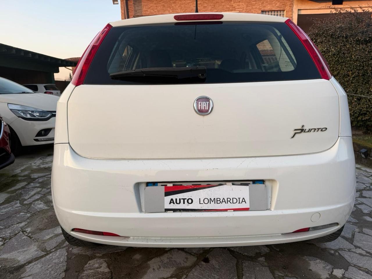 Fiat Grande Punto 1.4 5 porte Fun neopatentati