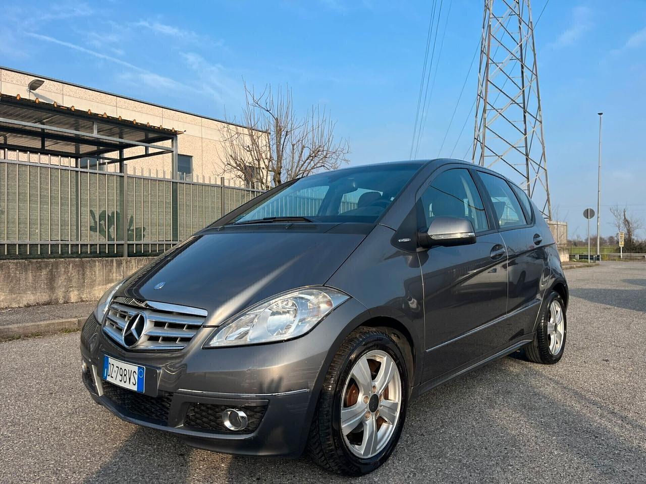 Mercedes-benz CLASSE A 150 Avantgarde