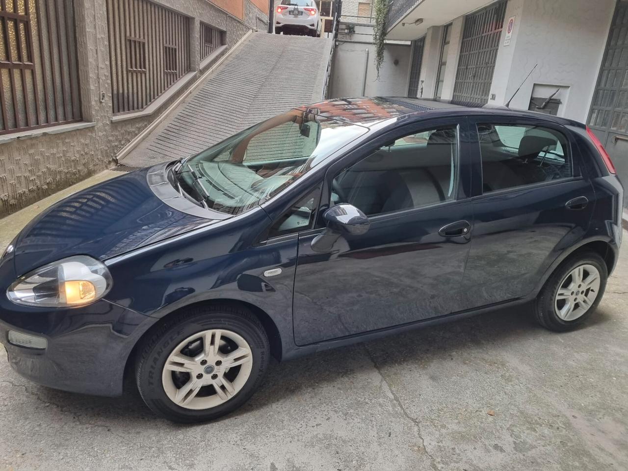 Fiat Punto 1.4 8V 5 porte Easypower Young - MANUTENZIONE ESEGUITA!!!