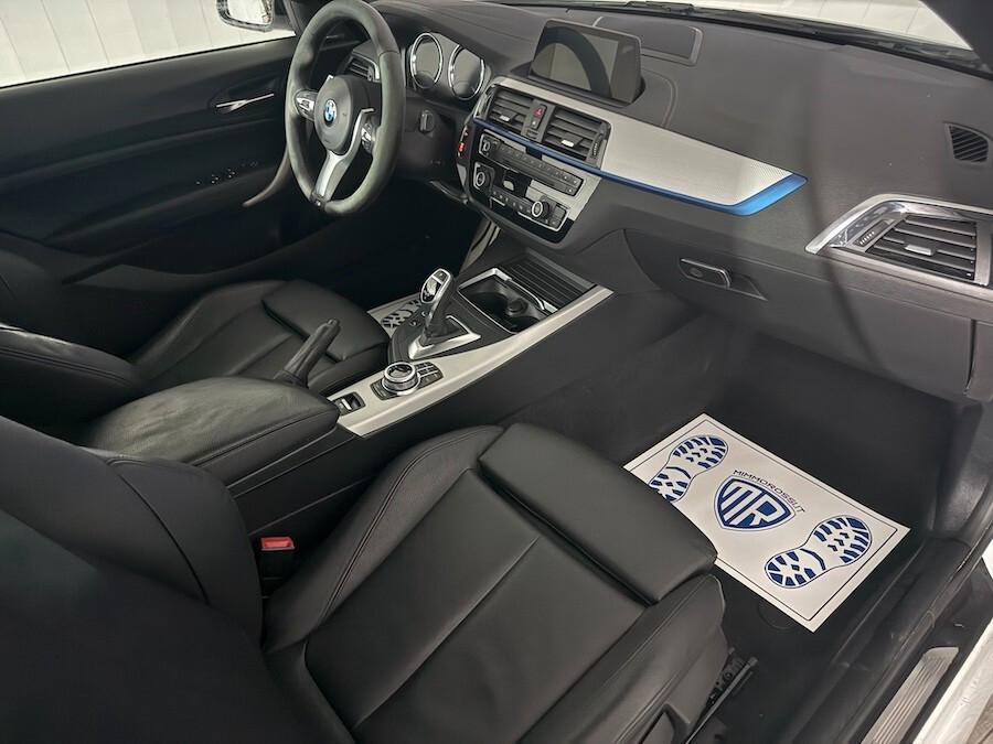 Bmw 220d Cabrio Msport Automatica