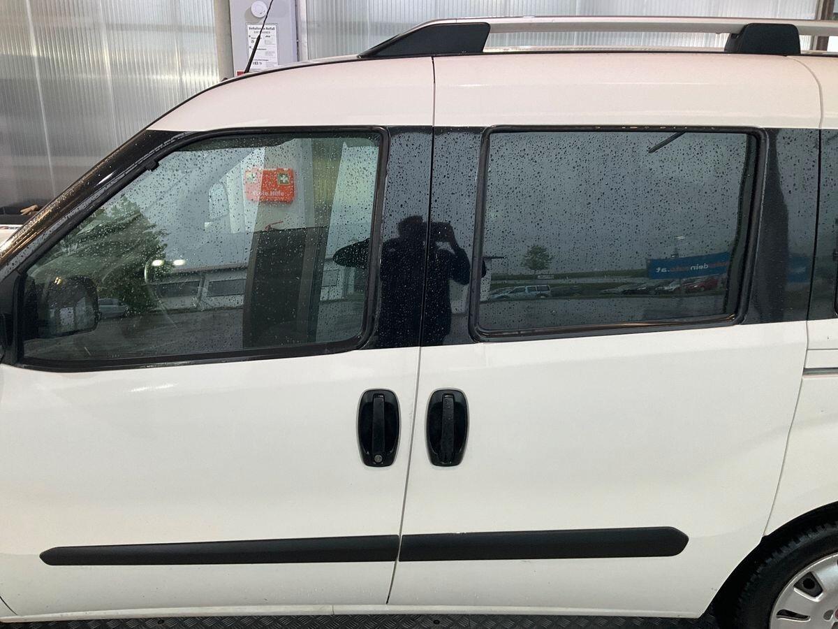 Fiat Doblo Doblò 1.4 T-Jet 16V Natural Power Lounge