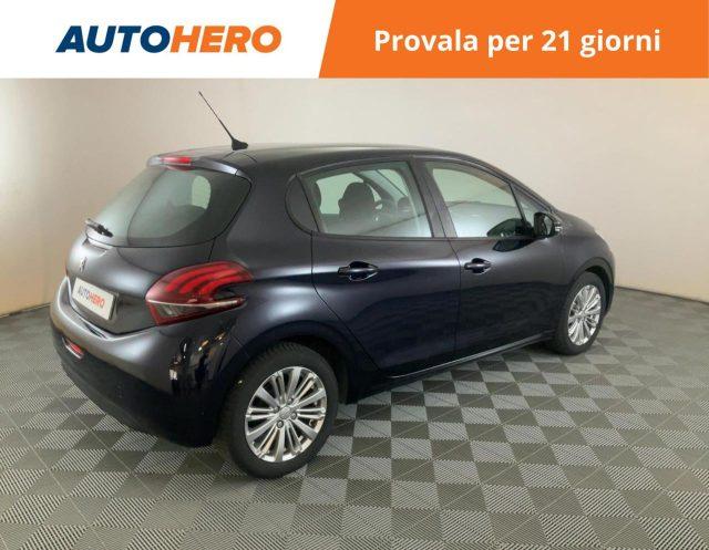 PEUGEOT 208 1° serie PureTech 82 Stop&Start 5 porte Active