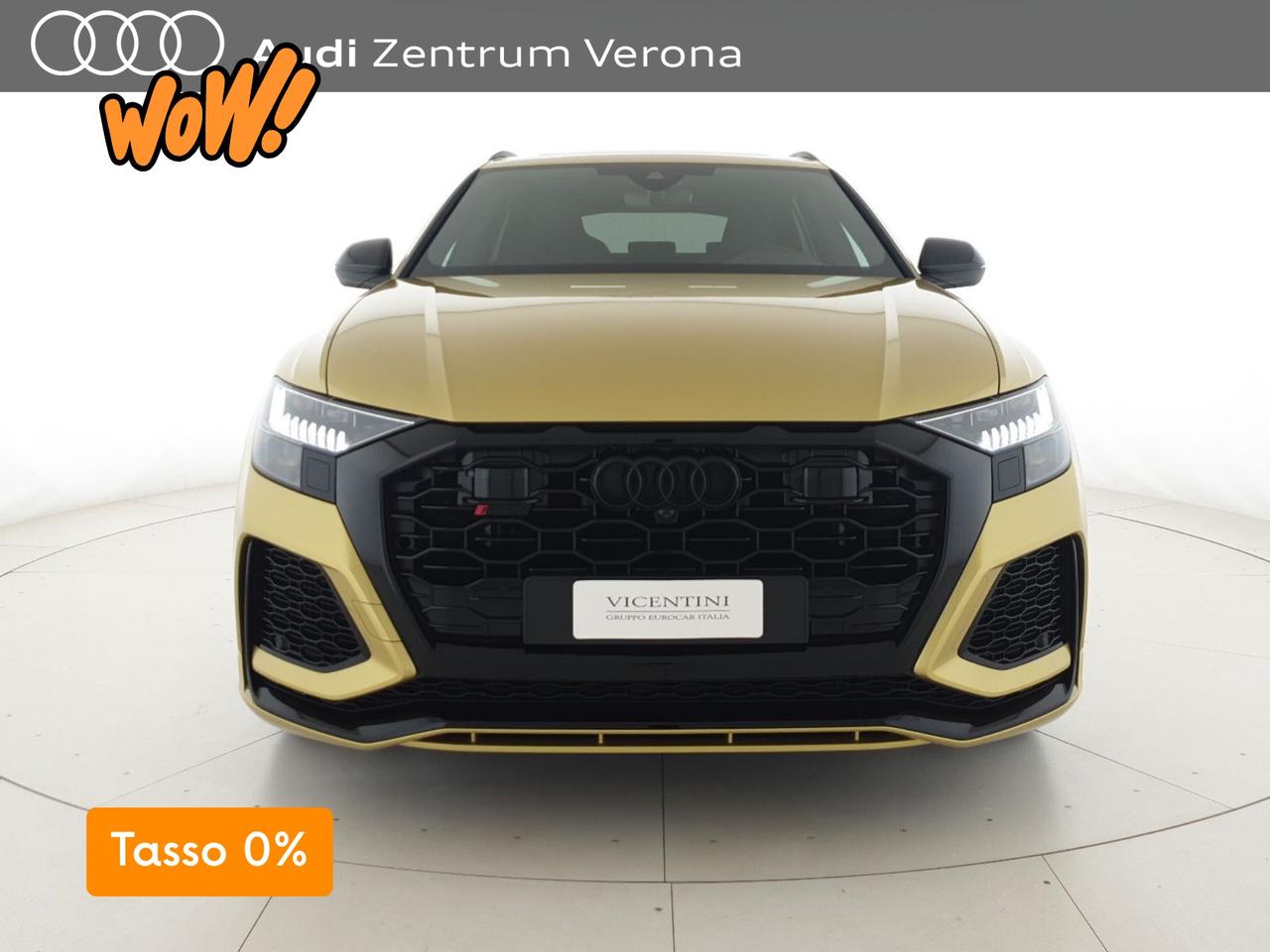 4.0TFSI 600CV quattro tiptronic