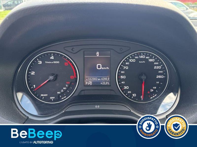 Audi Q2 2.0 TDI SPORT QUATTRO 150CV S-TRONIC