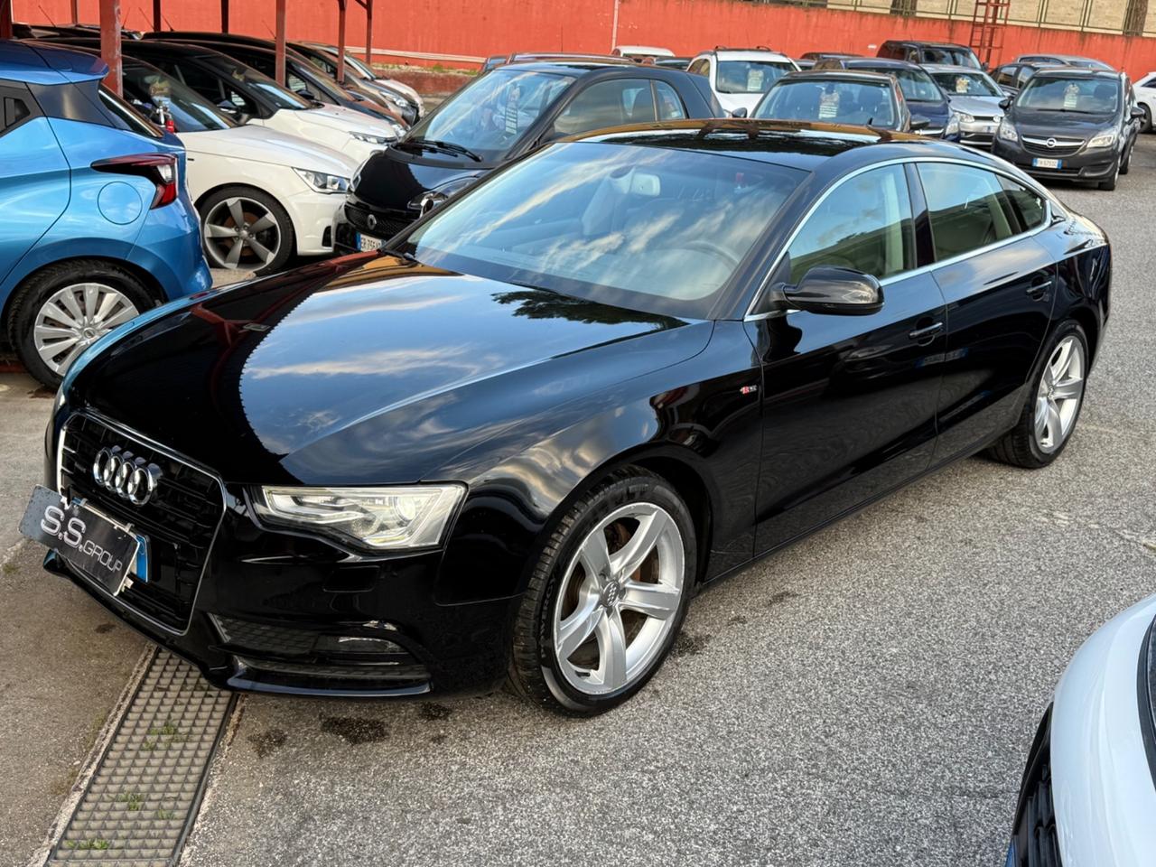 A5 SPB 3.0 V6 TDI 245 CV- quattro S tronic-rate