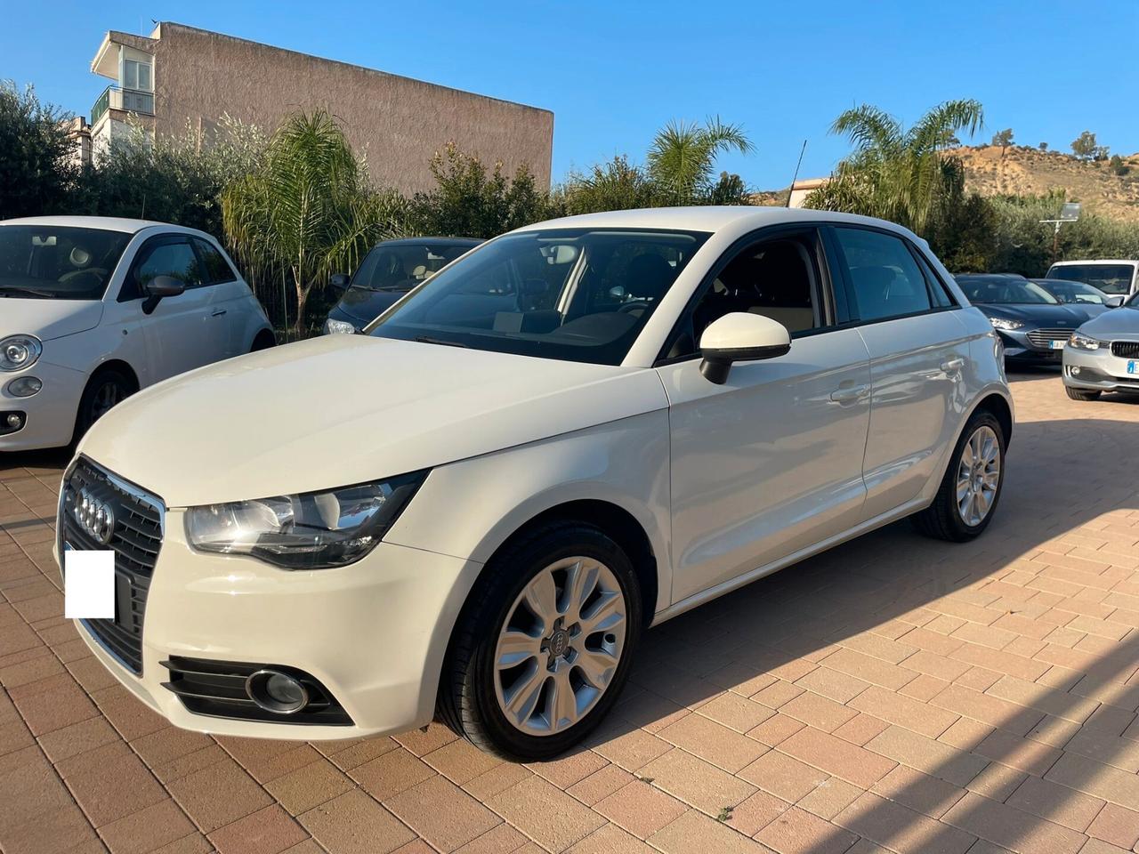 Audi A1 SPB"Finanziabile Senza Busta Paga"