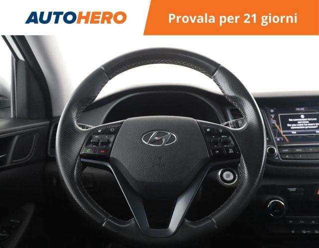 HYUNDAI Tucson 1.7 CRDi DCT Sound Edition