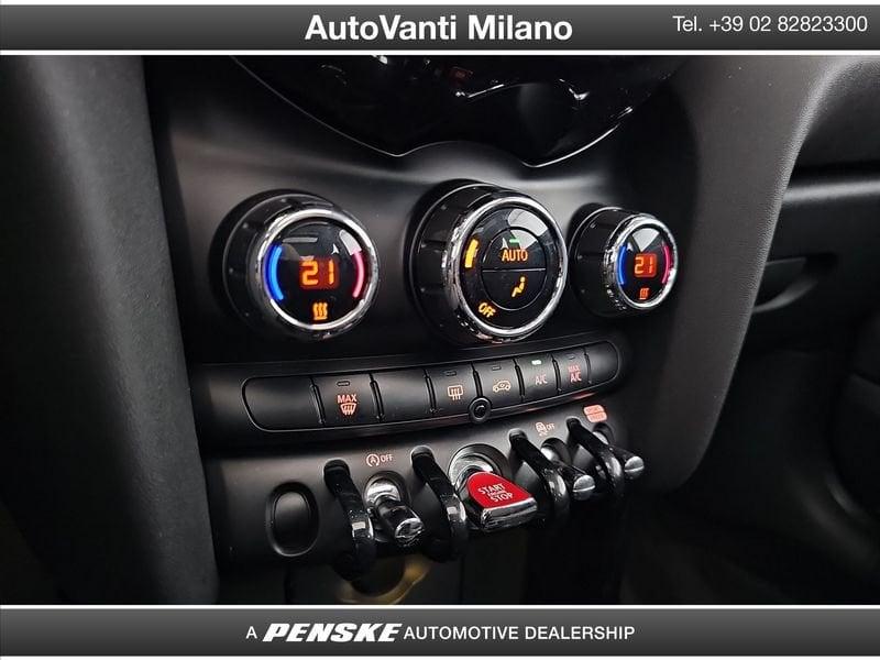 MINI Mini 3 porte 1.5 Cooper Boost