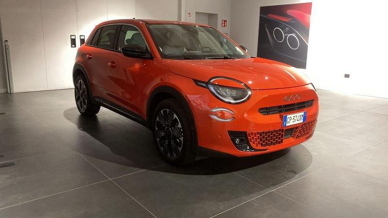 FIAT 600e 600e La Prima