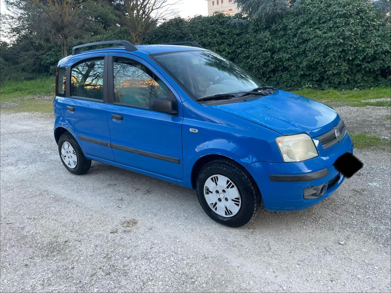 Fiat Panda 1.2 Dynamic
